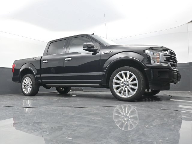 Used 2019 Ford F150 Limited w/ Trailer Tow Package AWD/4WD image 48