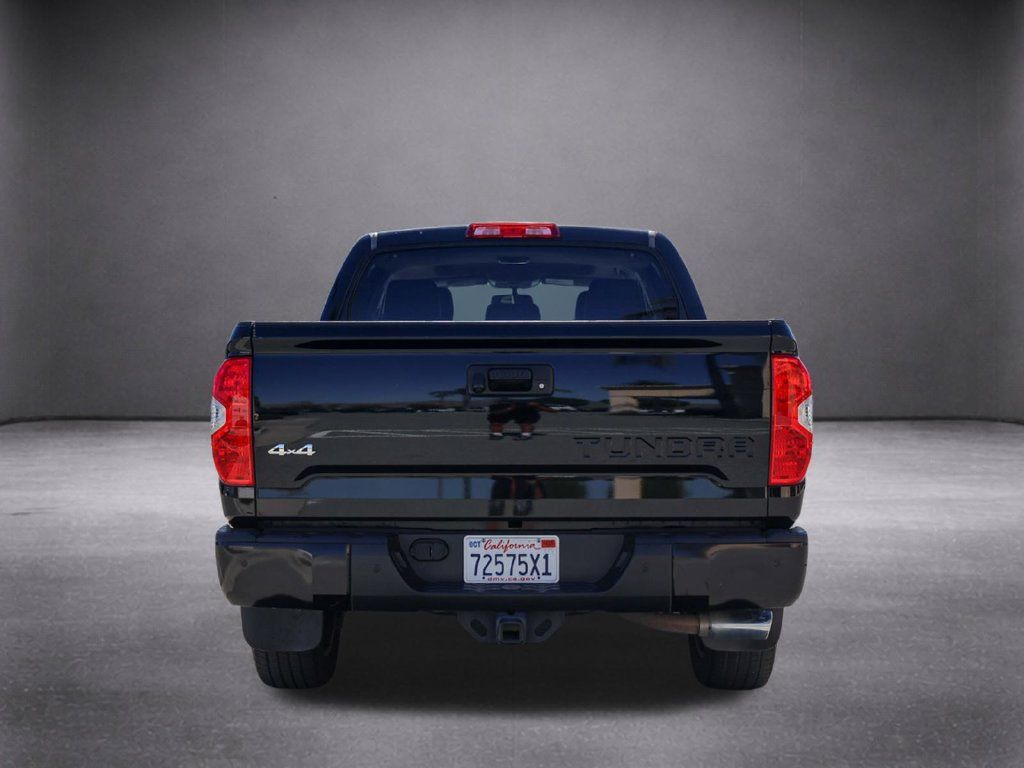 Used 2016 Toyota Tundra Platinum AWD/4WD image 6