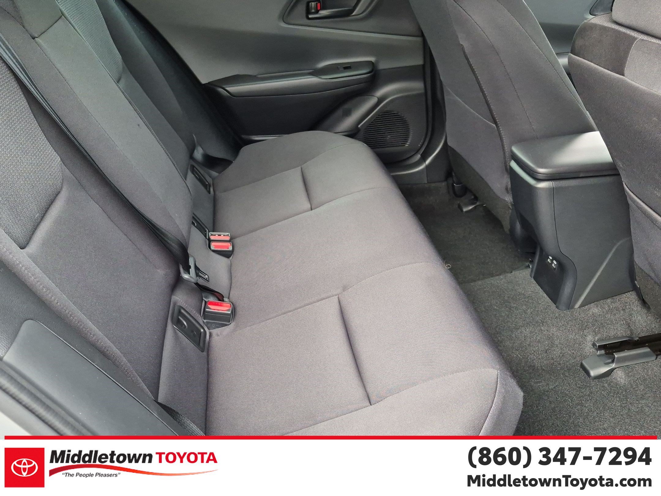 Certified 2023 Toyota Prius LE FWD image 33