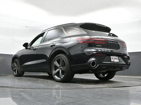 Used 2023 Genesis GV70 3.5T Sport w/ Sport Prestige Package AWD/4WD image 45