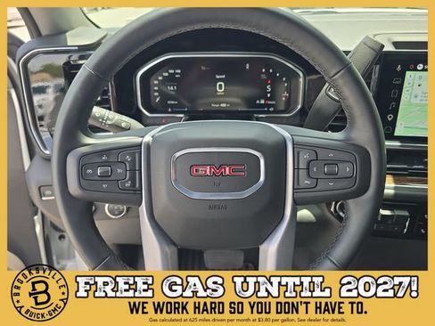 New 2026 GMC Sierra 1500 Elevation AWD/4WD image 25