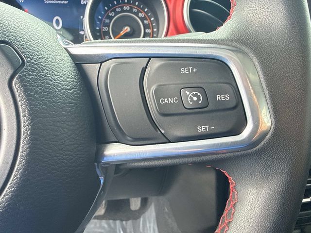 Used 2023 Jeep Gladiator Rubicon w/ LED Lighting Group AWD/4WD image 24