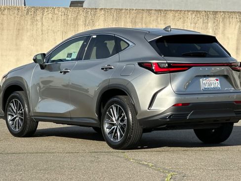 Certified 2025 Lexus NX 350h AWD w/ Accessory Package (2T) image 7