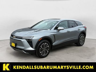 Used 2024 Chevrolet Blazer EV LT
