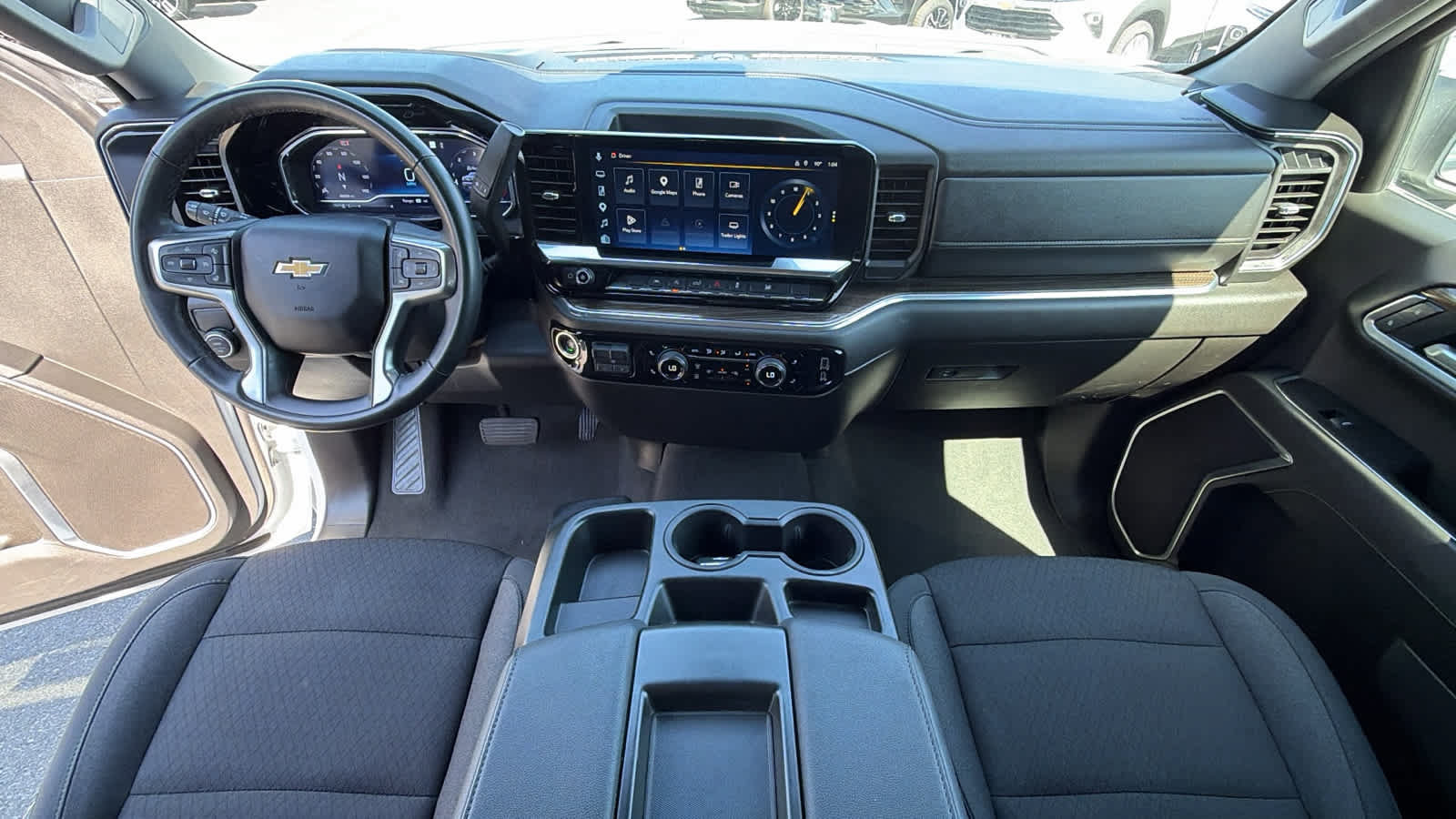 Certified 2025 Chevrolet Silverado 1500 LT RWD image 26