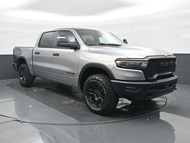 Used 2025 RAM 1500 Rebel w/ Rebel Level 2 Equipment Group AWD/4WD image 22