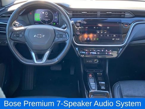 Used 2023 Chevrolet Bolt EUV Premier w/ Sun & Sound Package image 7
