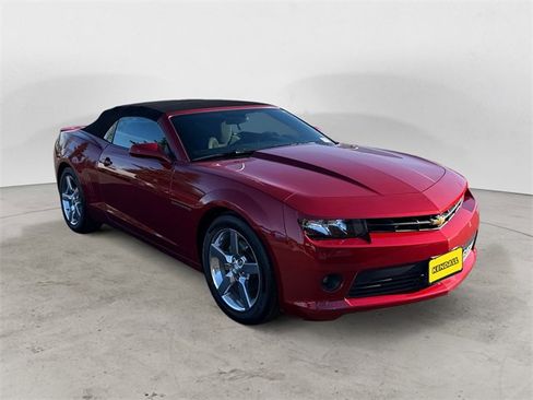 Used 2015 Chevrolet Camaro LT image 7