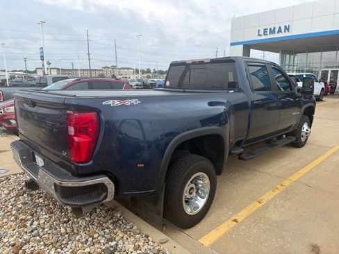 Used 2022 Chevrolet Silverado 3500 LT w/ All Star Edition AWD/4WD image 5