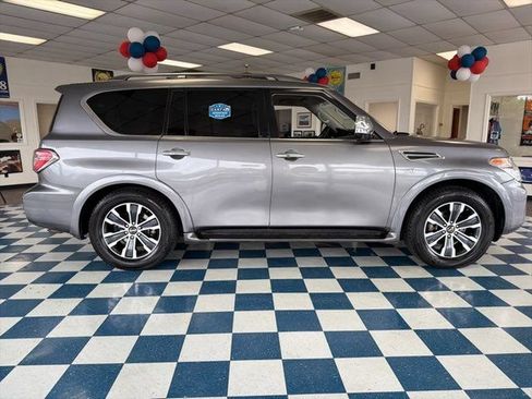 Used 2020 Nissan Armada SL w/ Premium Package AWD/4WD image 8