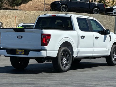 New 2026 Ford F150 STX w/ Equipment Group 200A RWD image 4