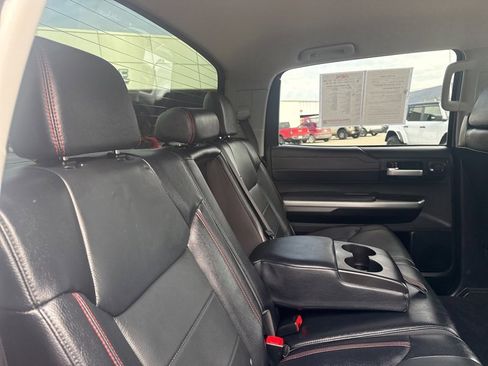 Used 2017 Toyota Tundra TRD Pro image 13