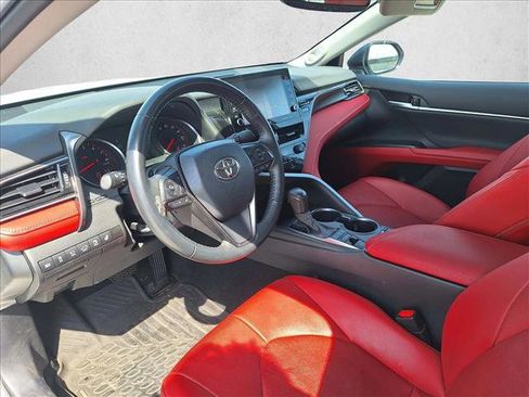 Certified 2024 Toyota Camry XSE w/ Navigation Package image 10