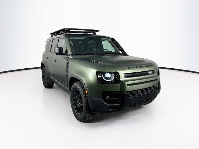 New 2026 Land Rover Defender 110 S AWD/4WD image 3