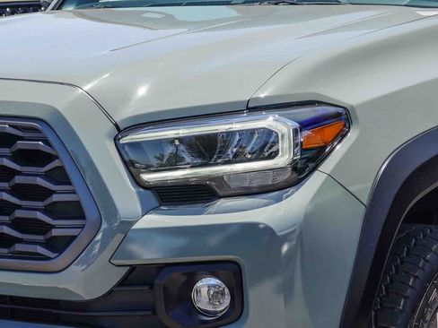 Used 2023 Toyota Tacoma TRD Off-Road w/ Technology Package RWD image 8
