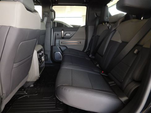New 2025 GMC Hummer EV 3X w/ LPO, Dark Essentials Package image 10