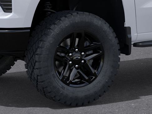 New 2026 Chevrolet Silverado 1500 LT Trail Boss w/ LT Trail Boss Premium Package AWD/4WD image 9