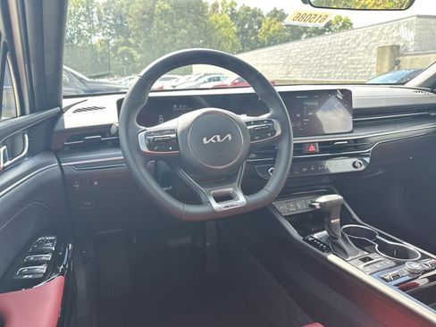 New 2026 Kia K5 GT-Line w/ GT-Line Premium Package image 16