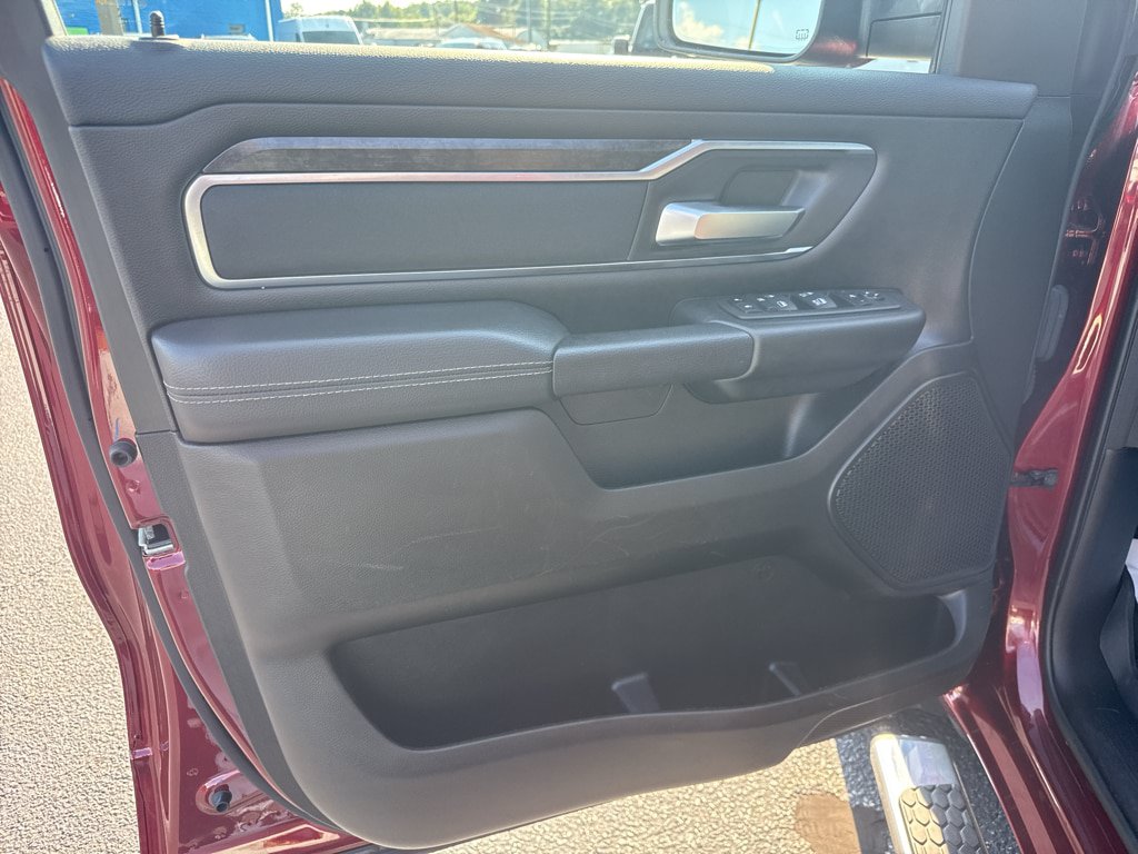 Certified 2024 RAM 1500 Big Horn AWD/4WD image 23