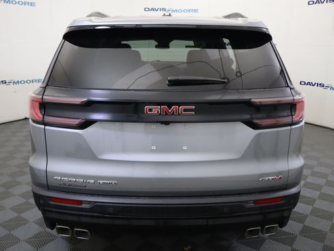 Used 2024 GMC Acadia AT4 w/ Luxury Package AWD/4WD image 8