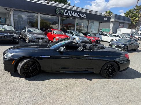 Used 2017 BMW 650i Convertible RWD image 6