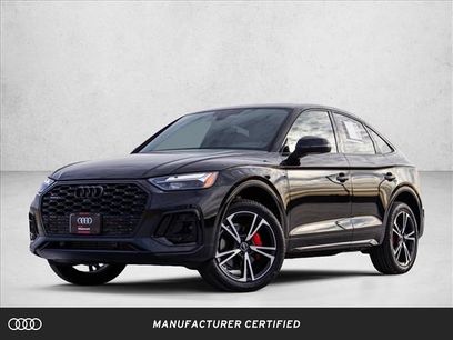 Certified 2025 Audi Q5 2.0T Premium Plus w/ Premium Plus Package