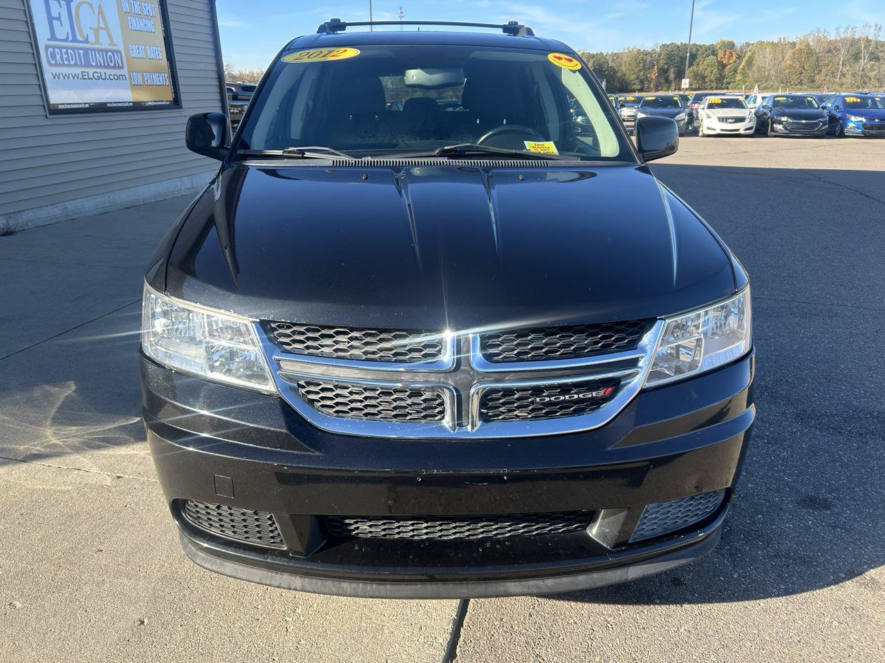 Used 2012 Dodge Journey FWD image 2