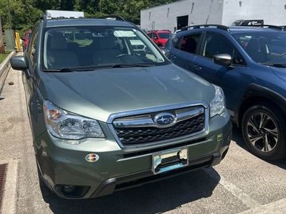 Used 2016 Subaru Forester 2.5i Premium