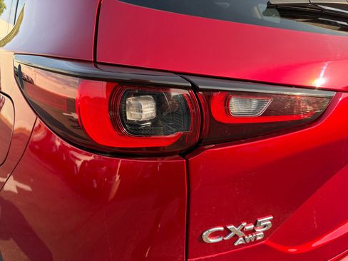 Used 2023 MAZDA CX-5 AWD 2.5 S w/ Premium Plus Pkg image 30