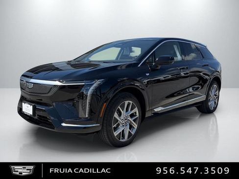 New 2027 Cadillac Optiq Luxury RWD image 1