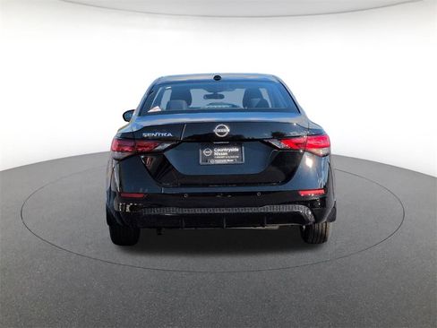 New 2025 Nissan Sentra SV w/ All-Weather Package image 6