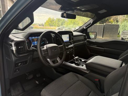 Used 2023 Ford F150 XLT w/ Equipment Group 301A Mid AWD/4WD image 23