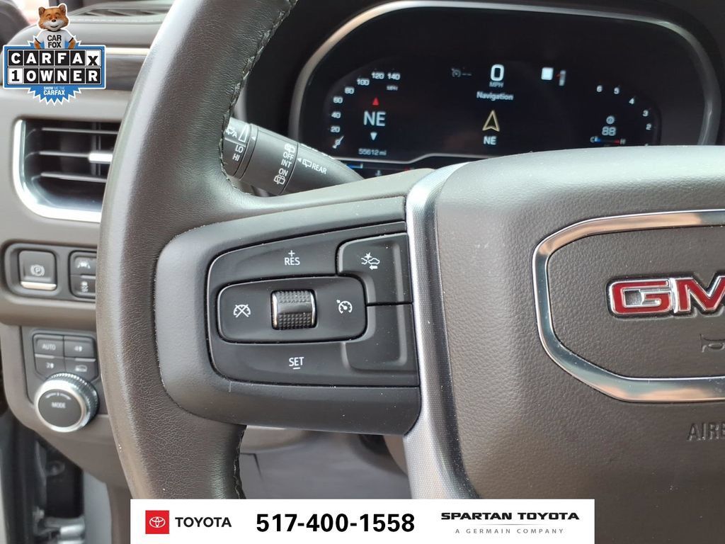 Used 2023 GMC Yukon XL SLT AWD/4WD image 19
