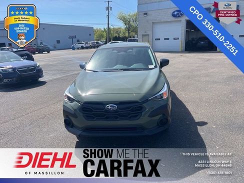 Used 2026 Subaru Crosstrek 2.5i AWD/4WD image 8