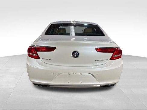 Used 2017 Buick LaCrosse Essence w/ Sun and Shade Package image 4