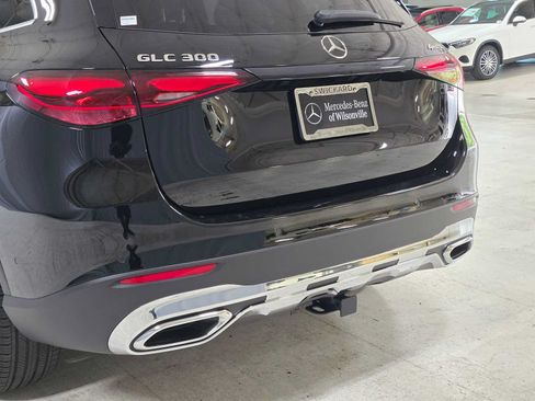 Certified 2026 Mercedes-Benz GLC 300 4MATIC image 13
