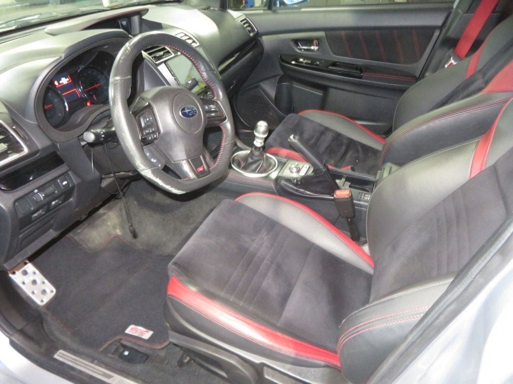 Used 2019 Subaru WRX STI w/ Popular Package #1 AWD/4WD image 20