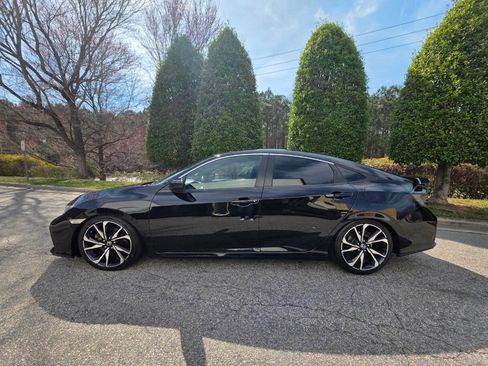 Used 2018 Honda Civic Si image 2