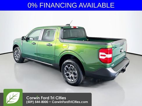 New 2025 Ford Maverick XLT w/ XLT Luxury Package image 11