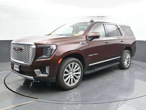 Used 2022 GMC Yukon Denali AWD/4WD image 7