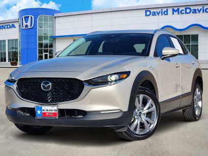 Used 2023 MAZDA CX-30 AWD 2.5 S w/ Preferred Package