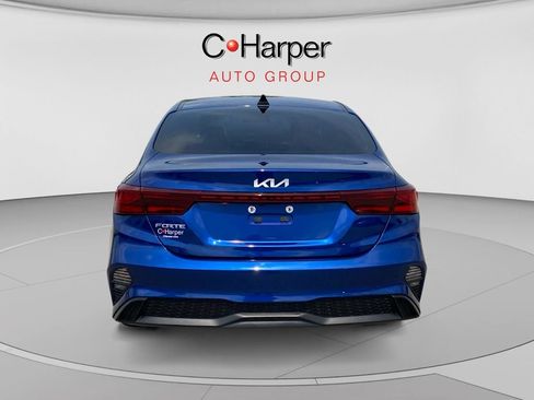 Certified 2023 Kia Forte LXS FWD image 4