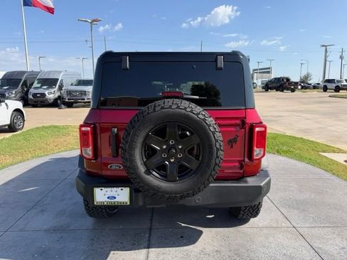 Certified 2025 Ford Bronco Big Bend AWD/4WD image 5