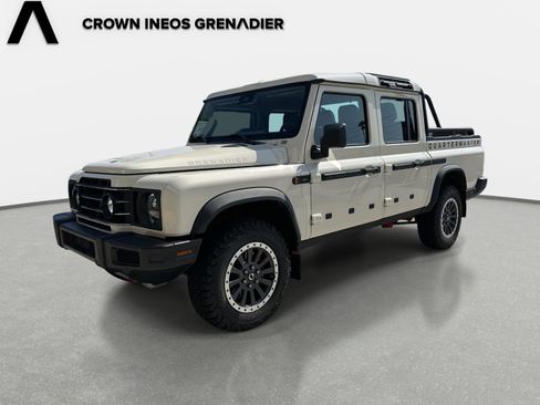 New 2025 INEOS Grenadier AWD/4WD image 1