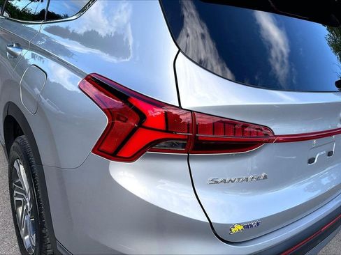 Used 2022 Hyundai Santa Fe SEL w/ Convenience + Premium Package AWD/4WD image 33