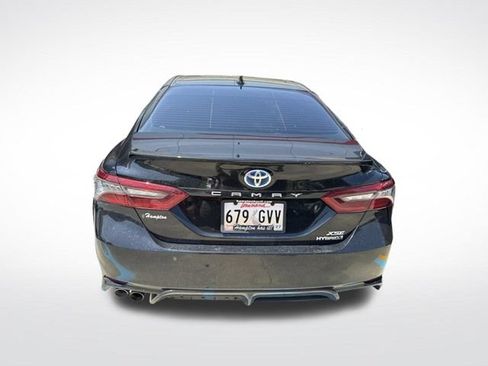 Used 2023 Toyota Camry XSE w/ Cold Weather Package FWD image 5