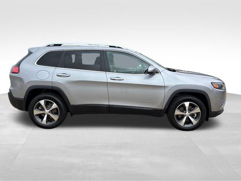 Used 2021 Jeep Cherokee Limited w/ Elite Package AWD/4WD image 7