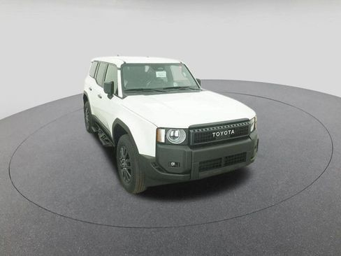 New 2026 Toyota Land Cruiser 1958 image 14