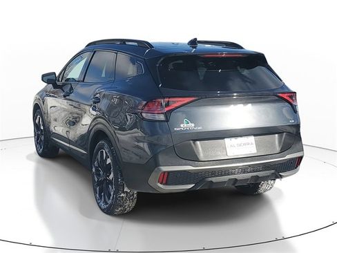 Certified 2023 Kia Sportage X-Line w/ X-Line Premium Package image 3