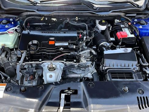 Used 2018 Honda Civic EX image 32